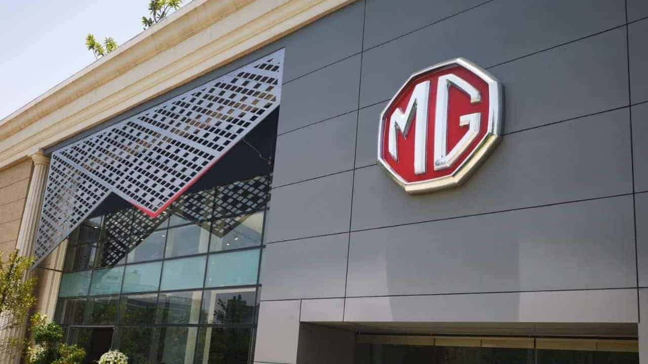 Car Maker M G Motor India On Wednesday Launched A Programme