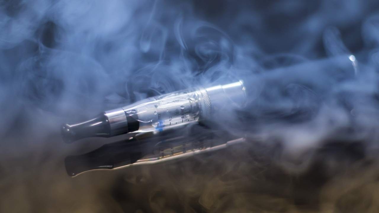 Carcinogenic Metals Found In Vapours
