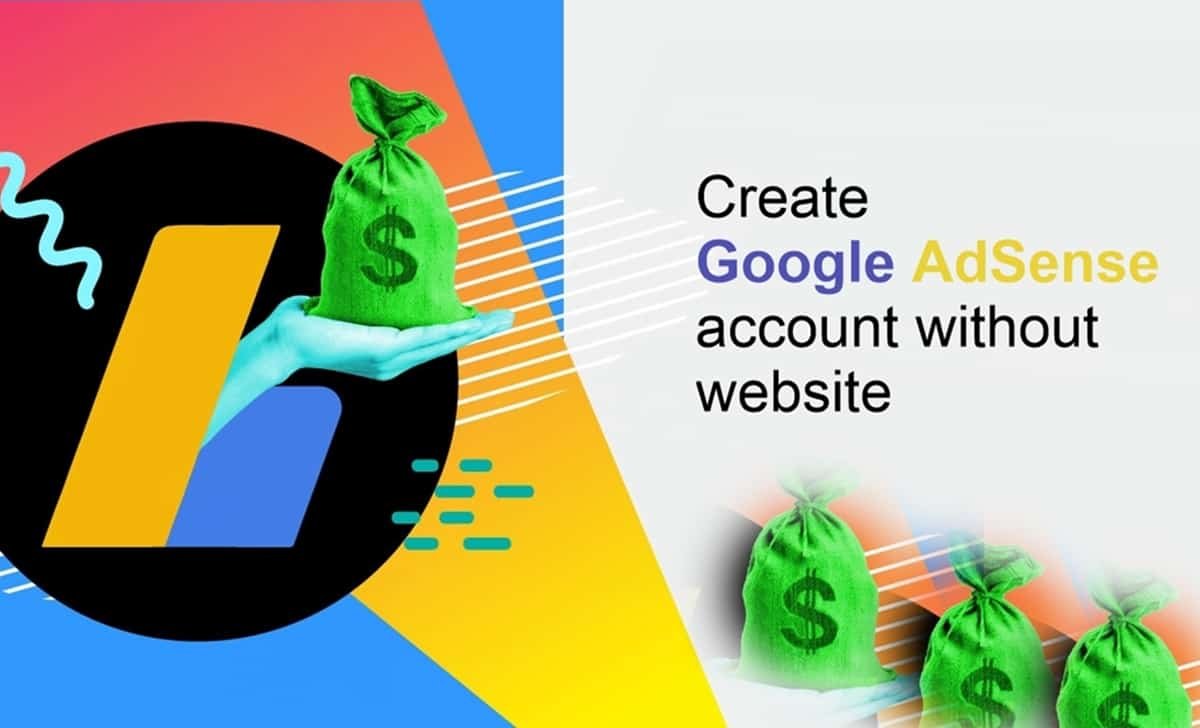 Create Ad Sense Account Without Website
