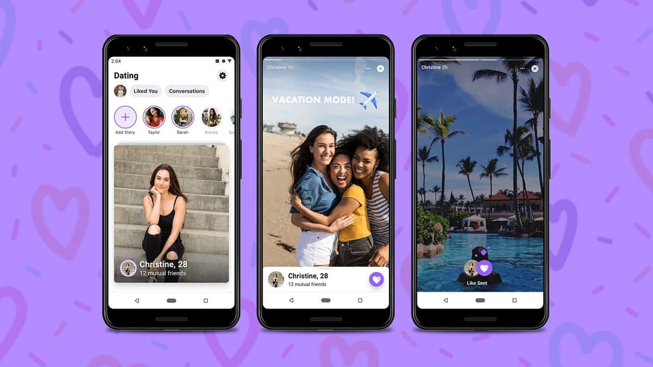 Facebook Dating Service Launched In The United States