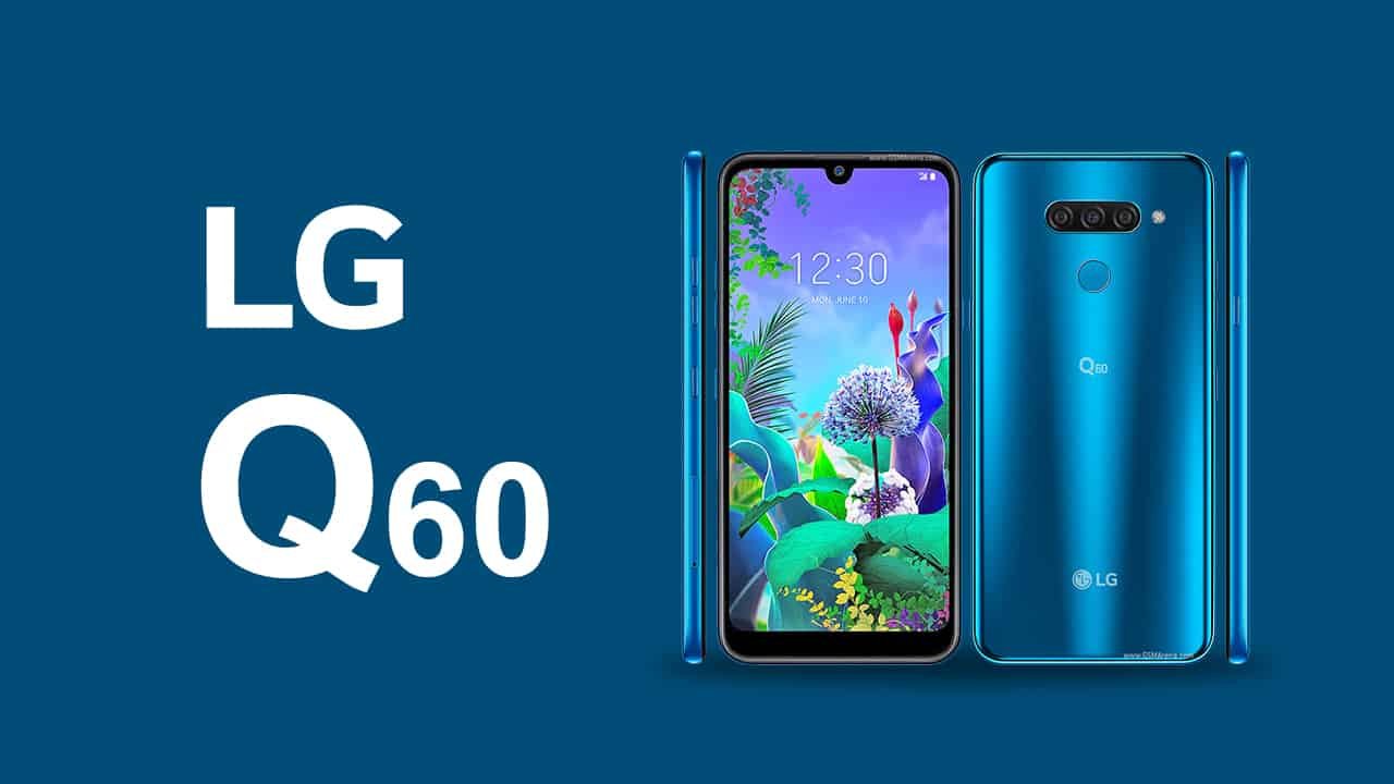 L G Q60 Smartphone Launched In India
