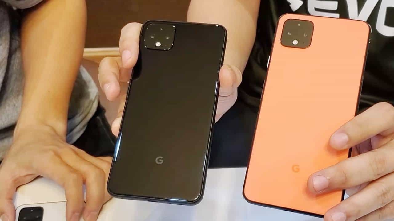 Motion Sense On Pixel 4 May Work On 9 Apps