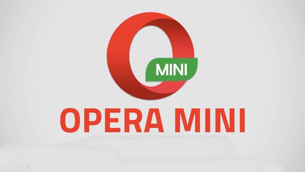 Opera Mini Offline File Sharing Capability