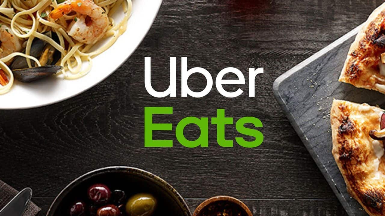 Order Food Soon On Uber Eats