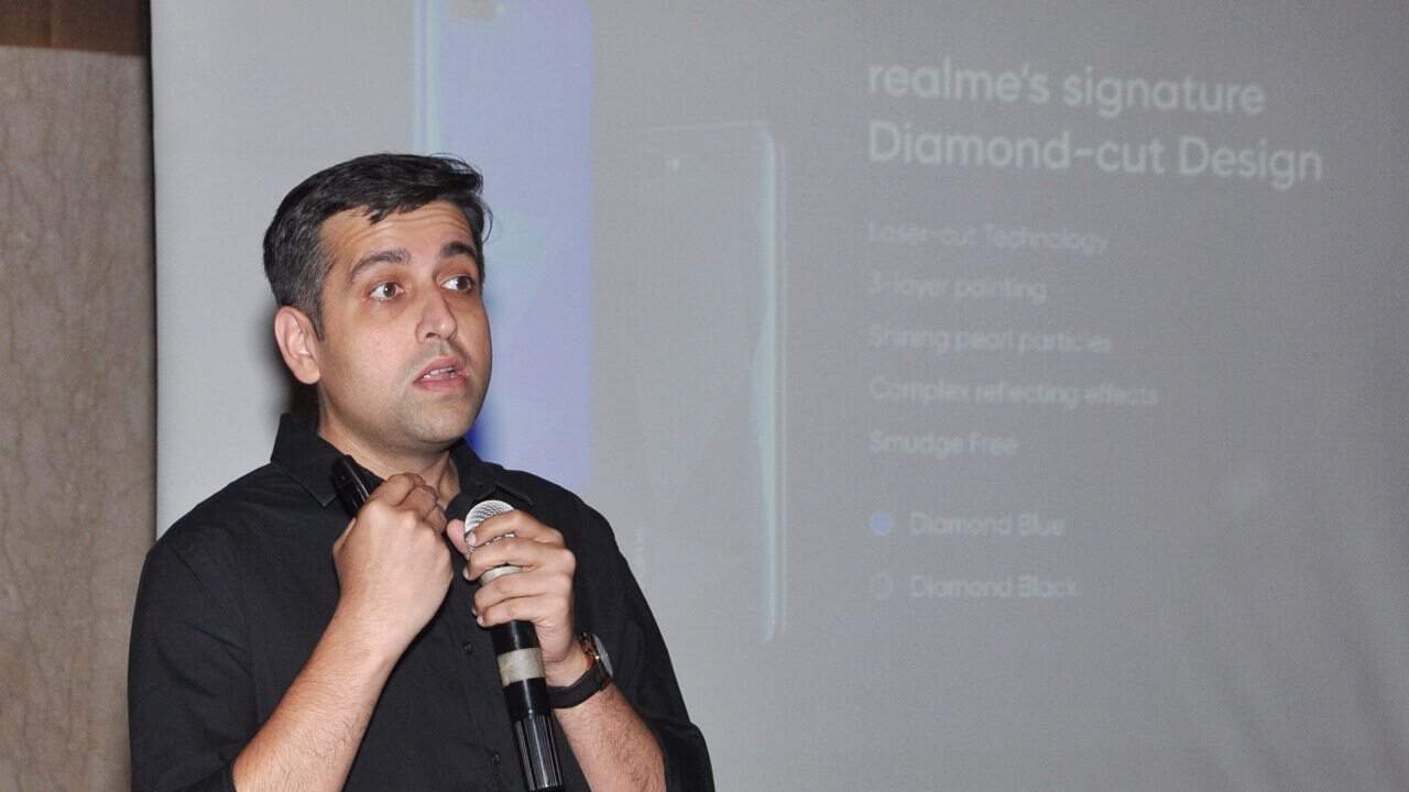 Realme Ups The Ante Eyes Top Spot In Diwali