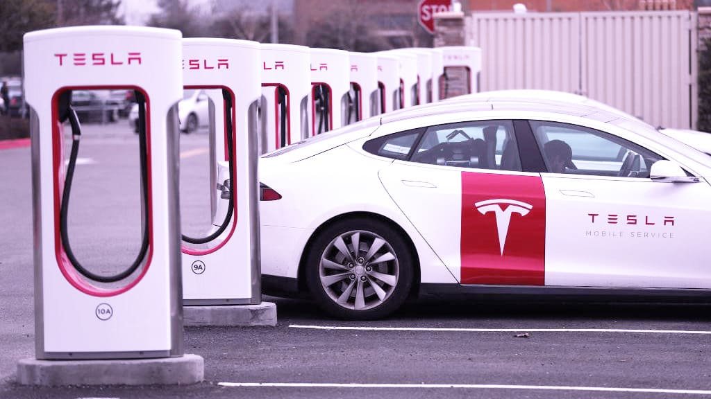 Tesla's Major V3 Supercharger Rollout