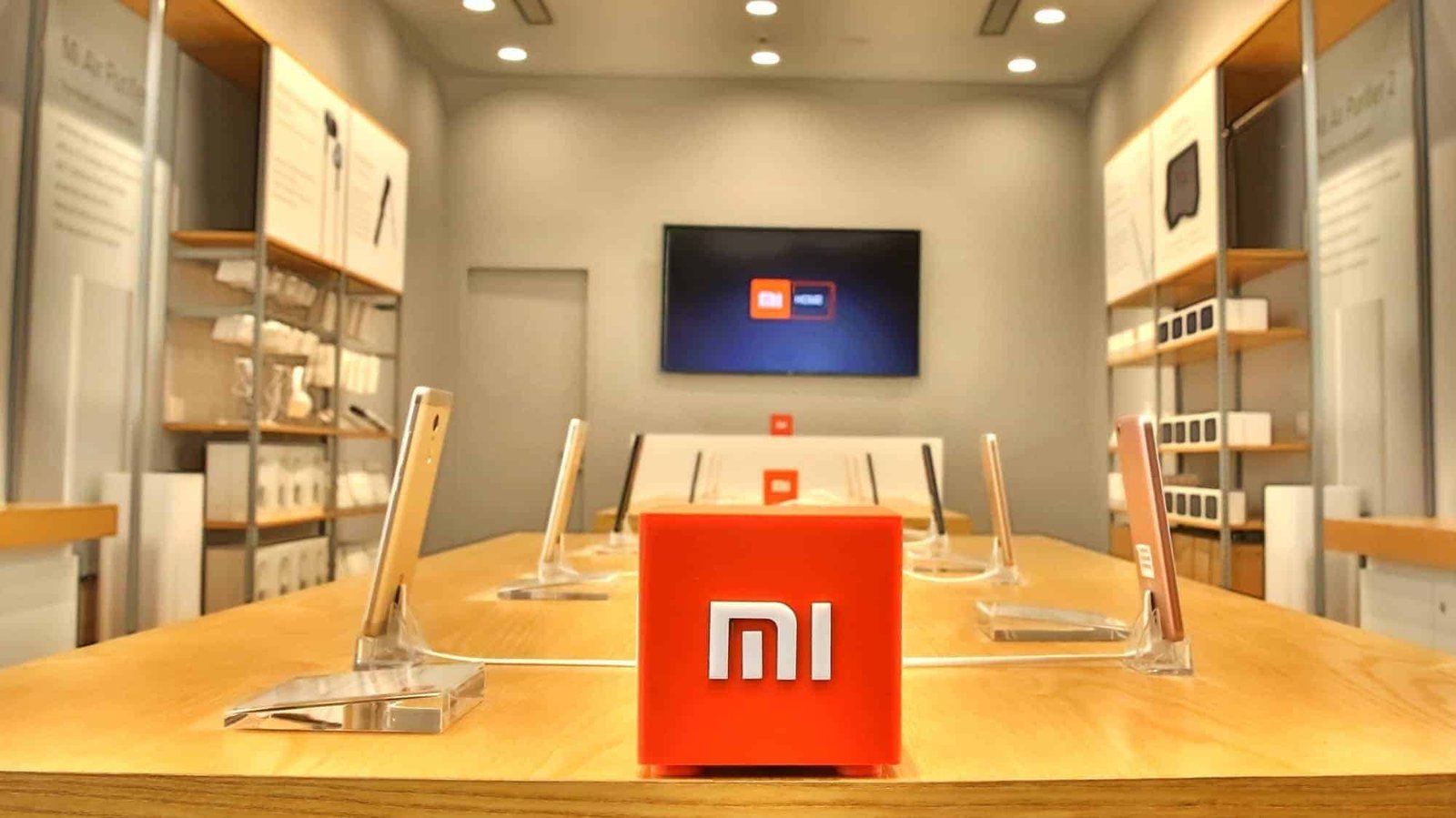 Xiaomi To Introduce Family Sharing