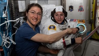 1st All Woman Spacewalk Sparks Unprecedented Interest
