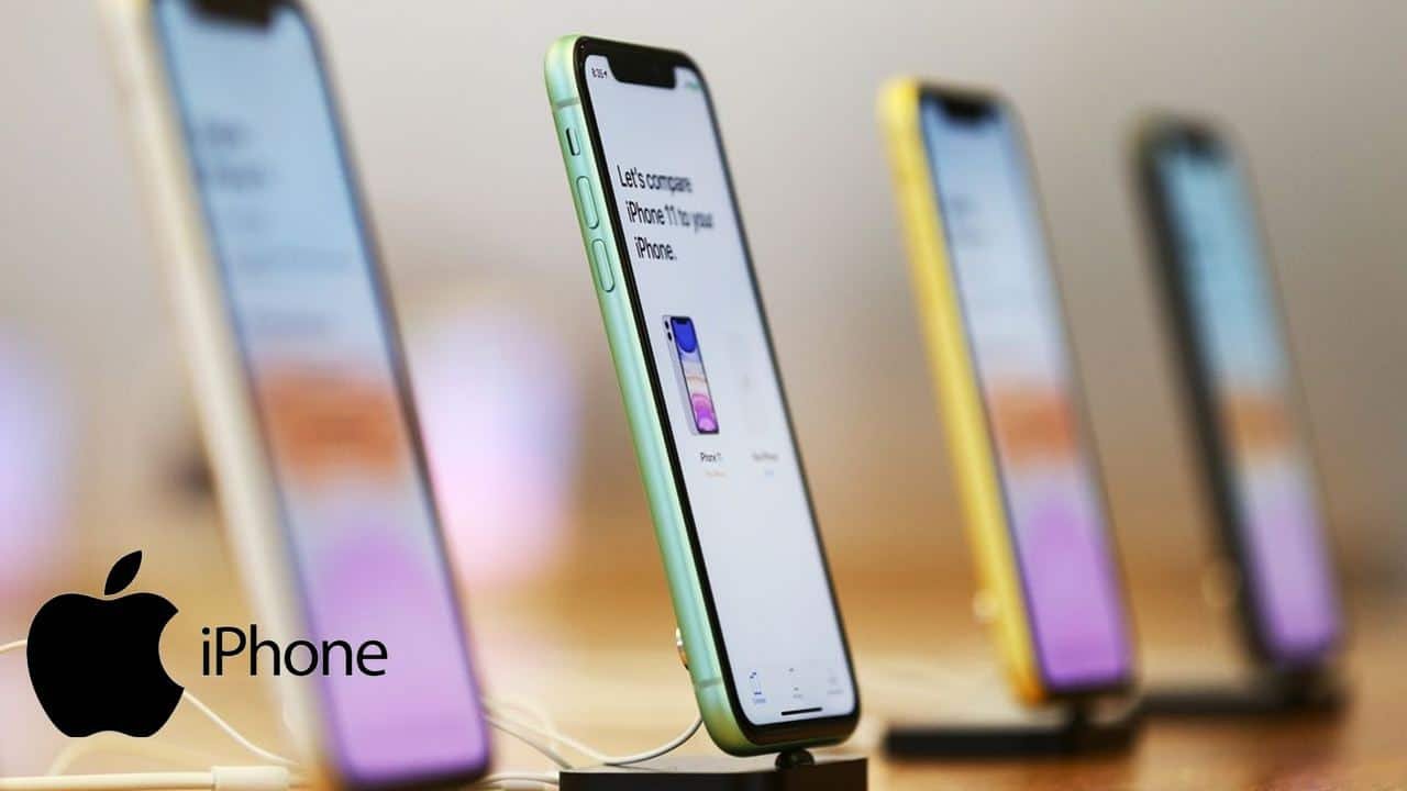 55% Of I Phones In Last 4 Years.