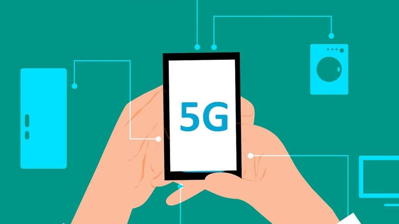 5 G May Add 0.35 To 0.5 Percent To India's G D P By 2025