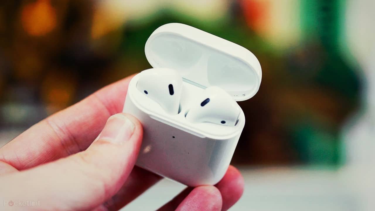' Air Pods Pro' With Noise Cancellation