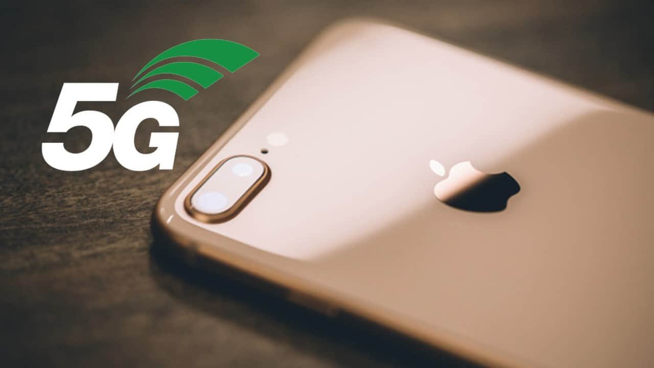 Apple To Integrate Its Own 5 G Modem In I Phones
