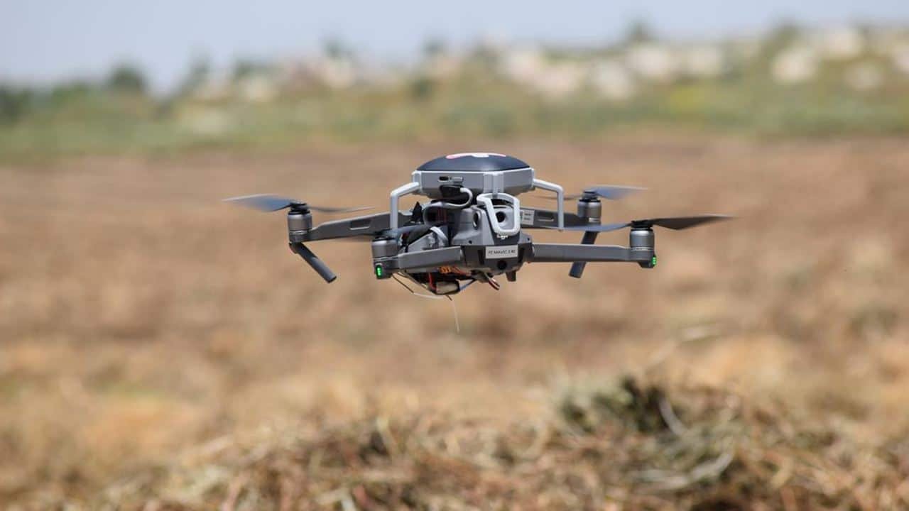 Aviation Regulator's Nod To 5 Firms Drones