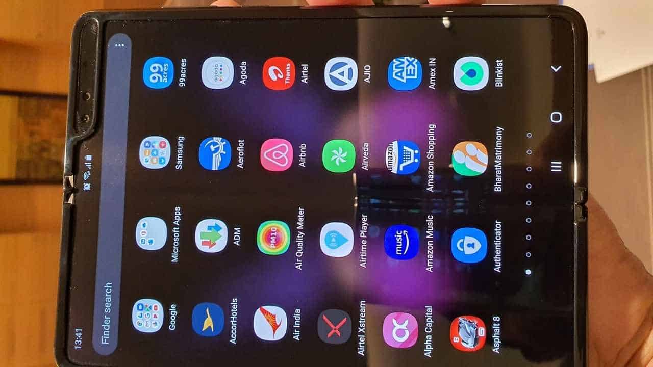 Concierge To Drop Rs 1.65 Lakh Galaxy Fold In India