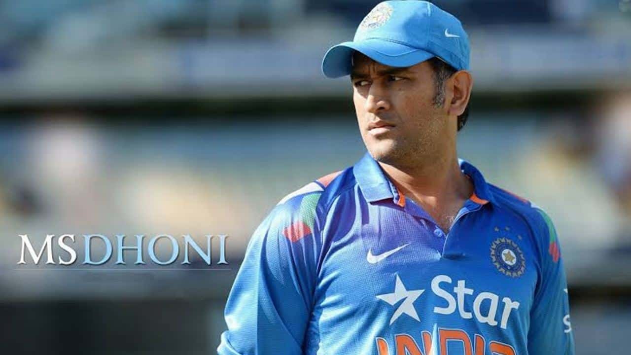 Dhoni Riskiest Celebrity Searched Online