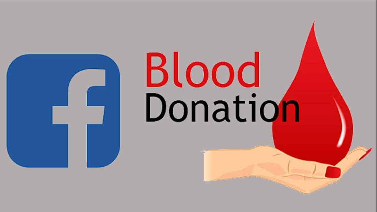 F B To Boost Blood Donations In State