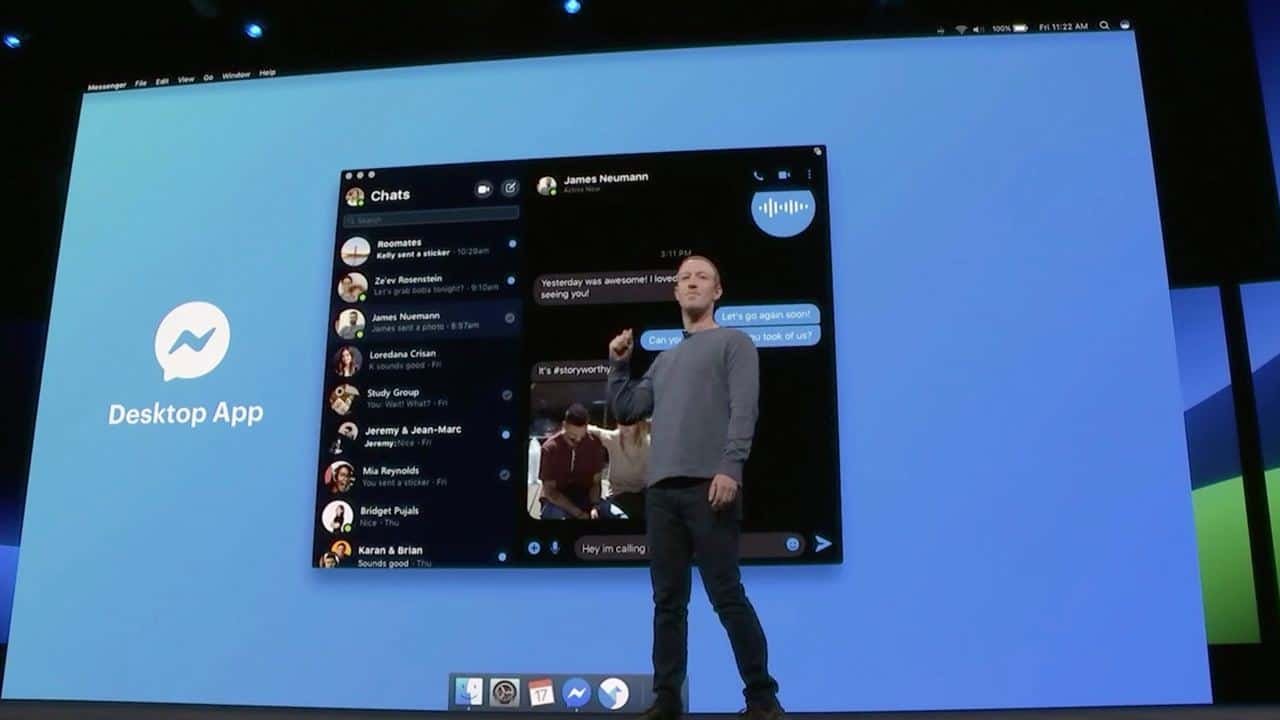 Facebook Rolls Out Dark Mode Beta