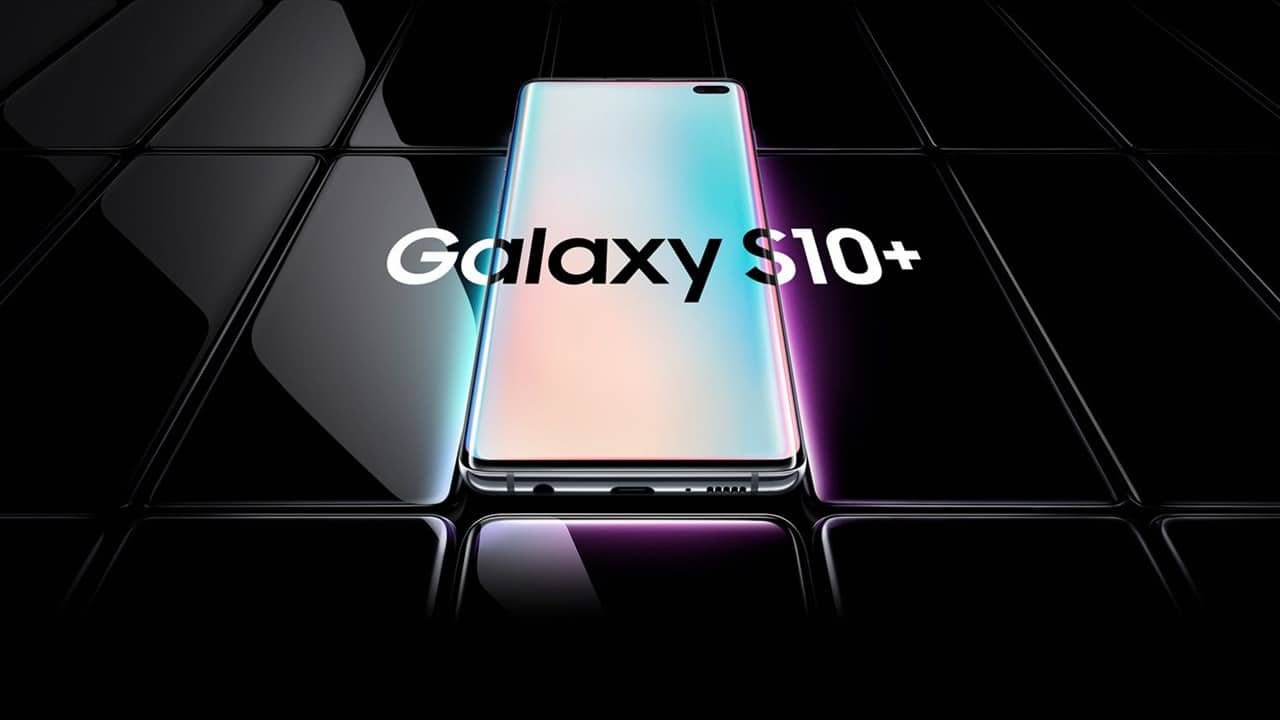 Galaxy S10 Update Brings Slow Motion Video