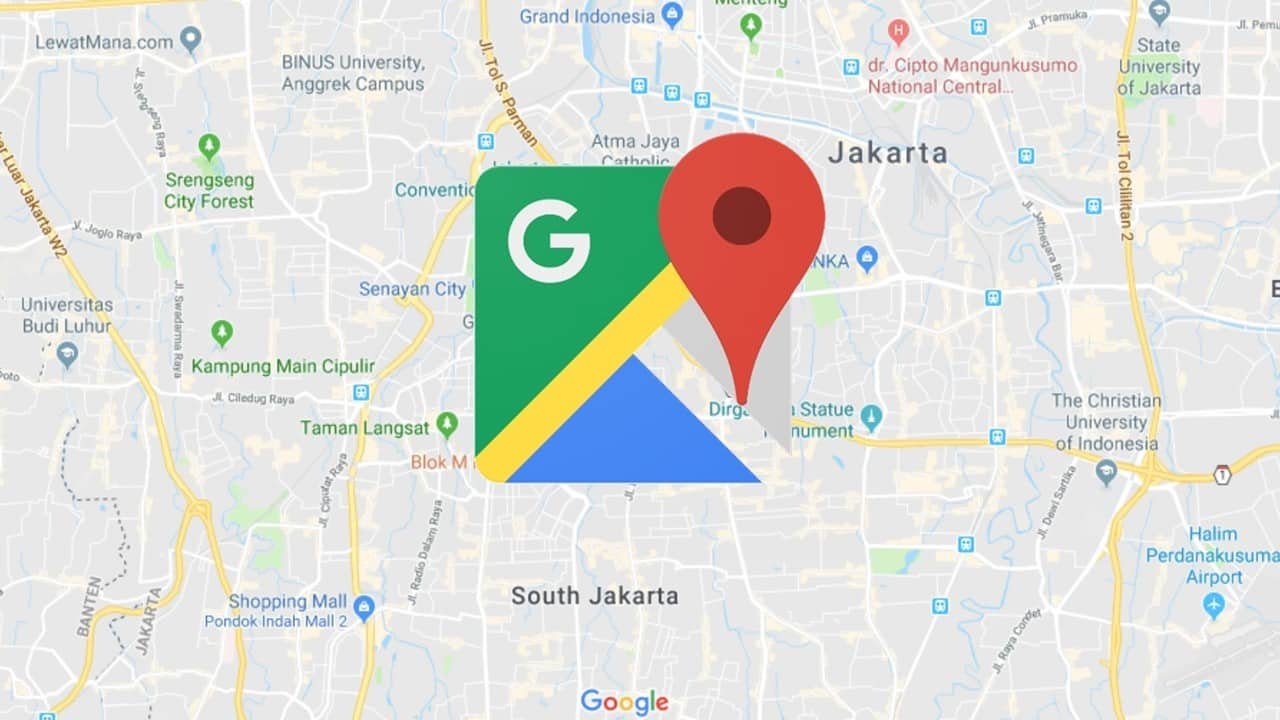 Google Maps Updated With Enhanced Voice