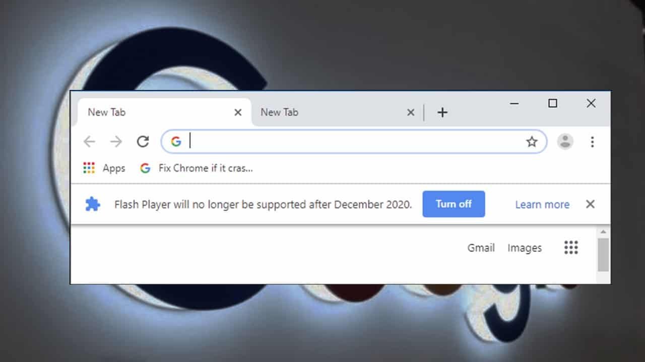 Google Search To Stop Supporting Flash Content