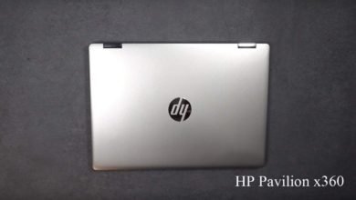 H P Pavilion X360 With In Built Alexa In India