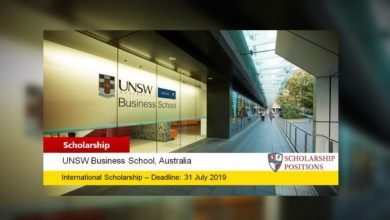 Indian On U N S W Scholarship To Expand Research