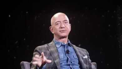 Jeff Bezos Regains Top Spot As World's Richest Man