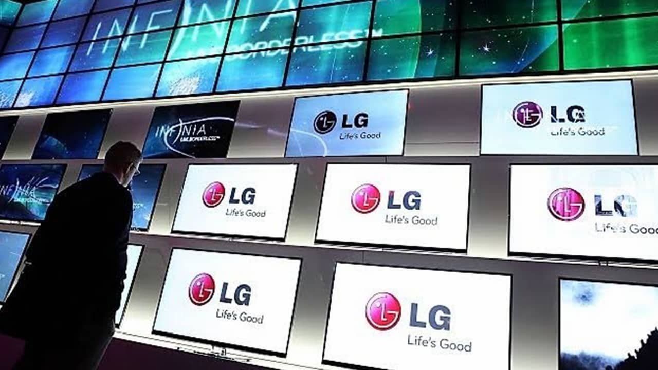 L G Electronics Posts Record Revenue