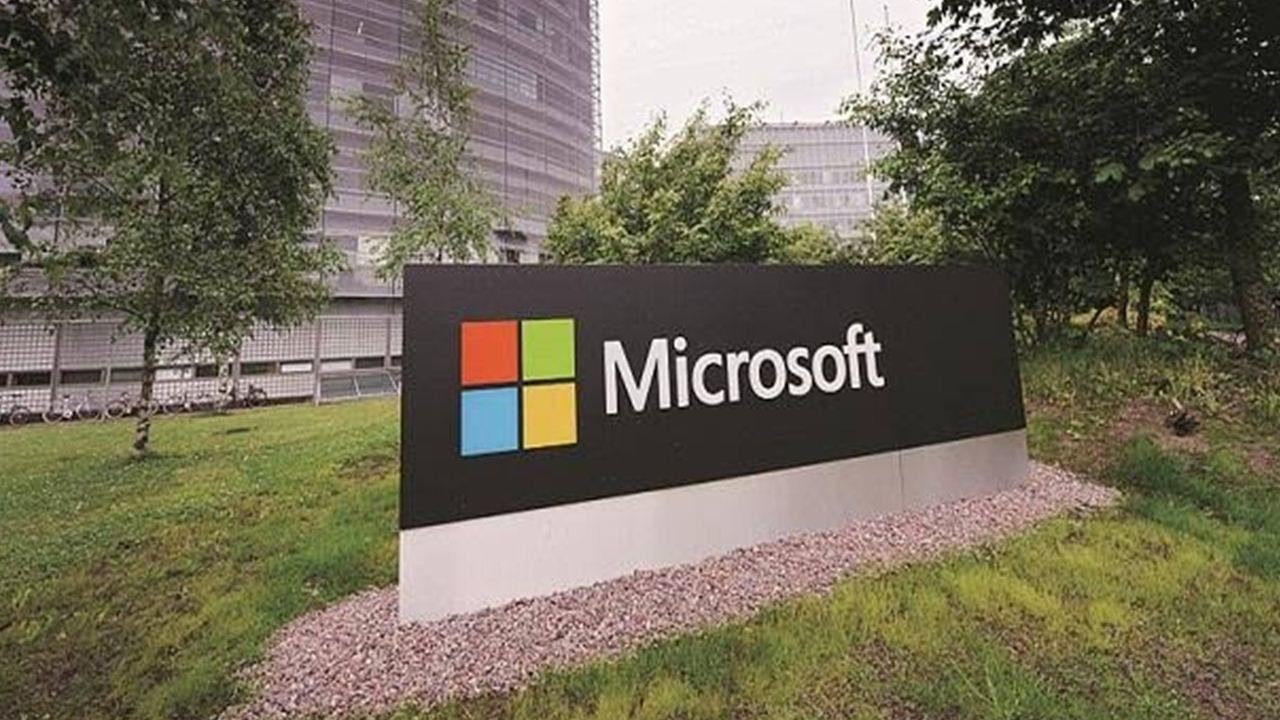 Microsoft Beats Amazon To Win