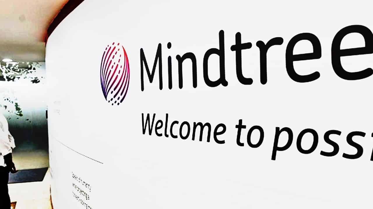 Mindtree Net Up 45% Quarterly, Down 35% Yearly