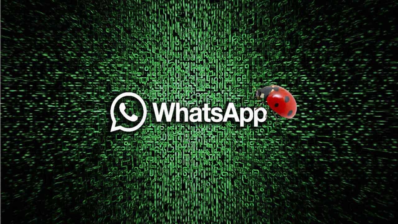 New Whats App Bug May Steal Files