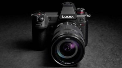 Panasonic Launches Lumix S1 H Camera