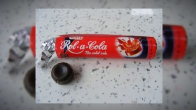 Parle Brings Back Rola Cola Candy