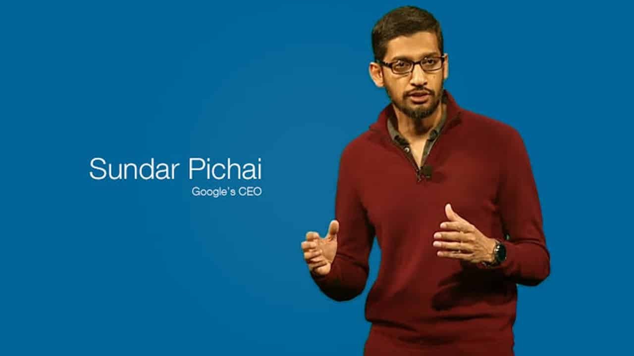 Pichai Defends Google Products
