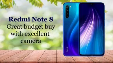 Redmi Note 8 Great Budget Buy
