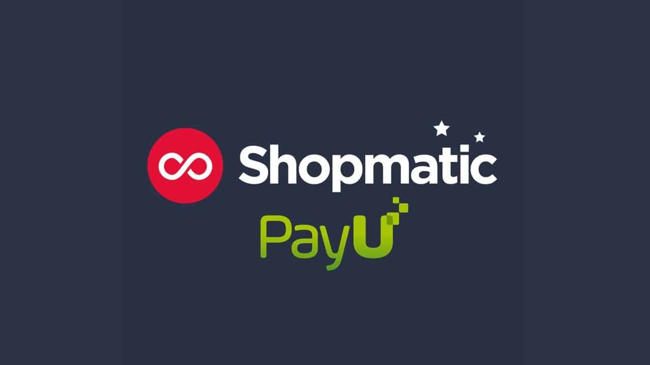 Shopmatic, Pay U Ink Deal To Provide Additional Option