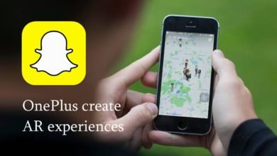 Snapchat, One Plus To Let You Create A R Experiences
