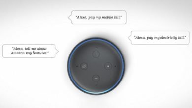 Speak To Alexa And Pay Bills Via Amazon