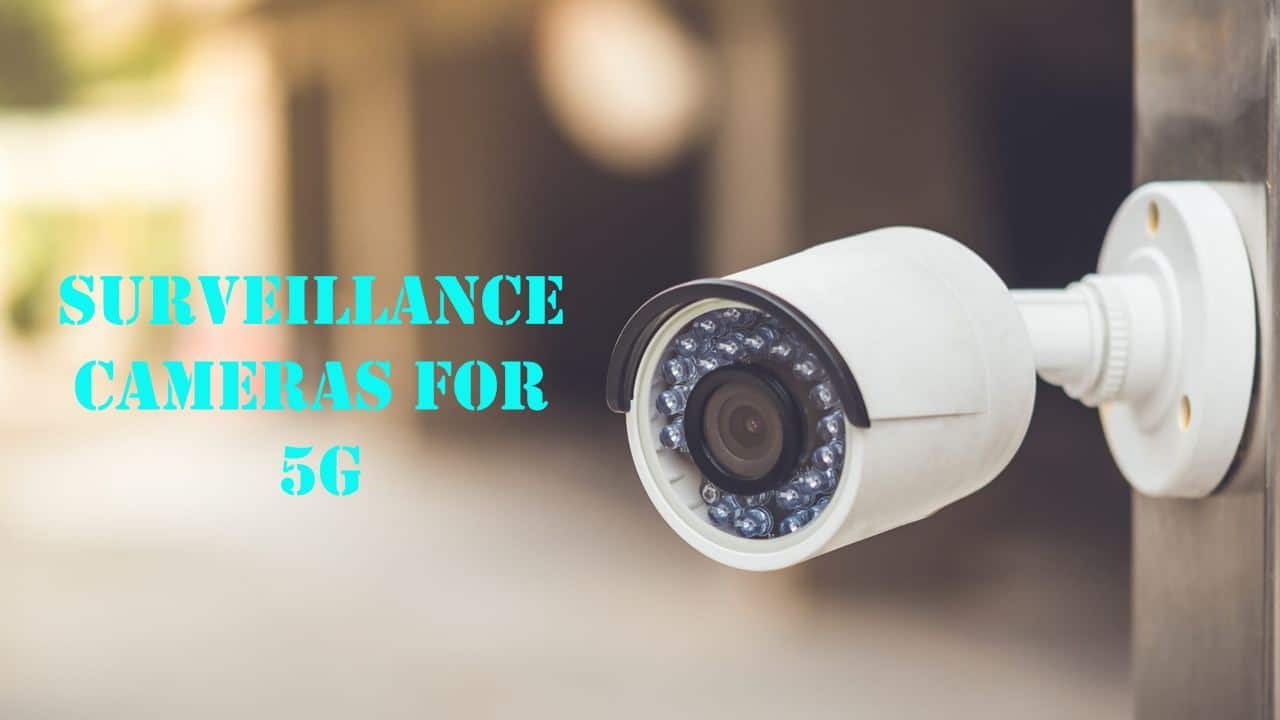 Surveillance Cameras To Be Biggest Market