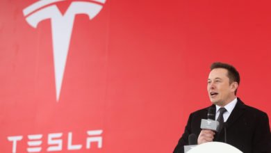 Tesla Logs Profitable Quarter, Musk Bullish On Electric Car