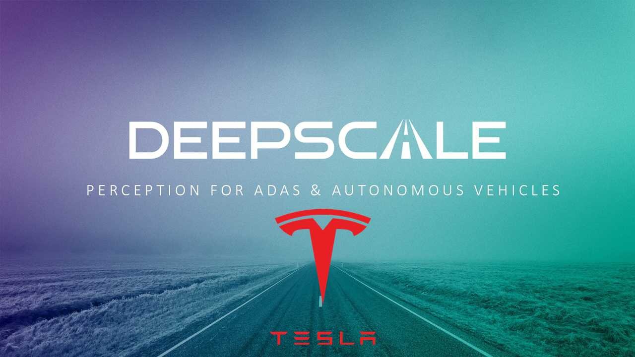 Tesla To Buy A I Startup