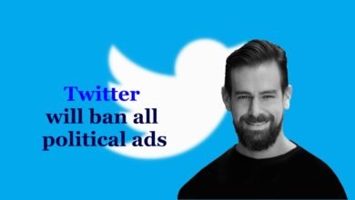 Twitter Will Ban All Political Ads