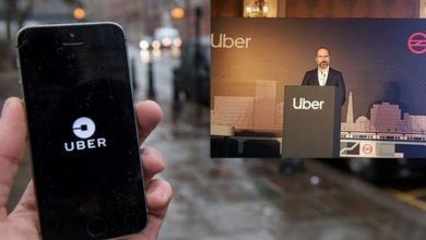 Uber Launches Public Transport