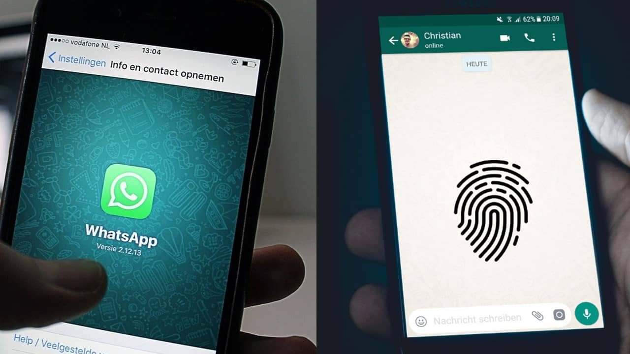 Whats App Introduces Fingerprint Lock On Supported Android Phones