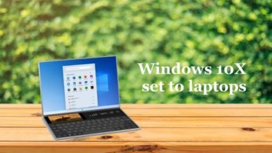 Windows 10 X Set To Come To Laptops