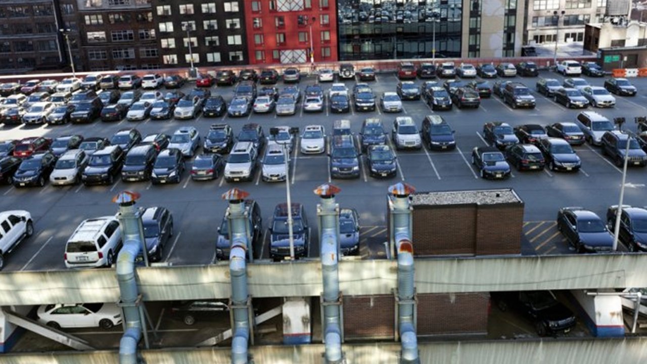 World's Costliest Parking Space Sold