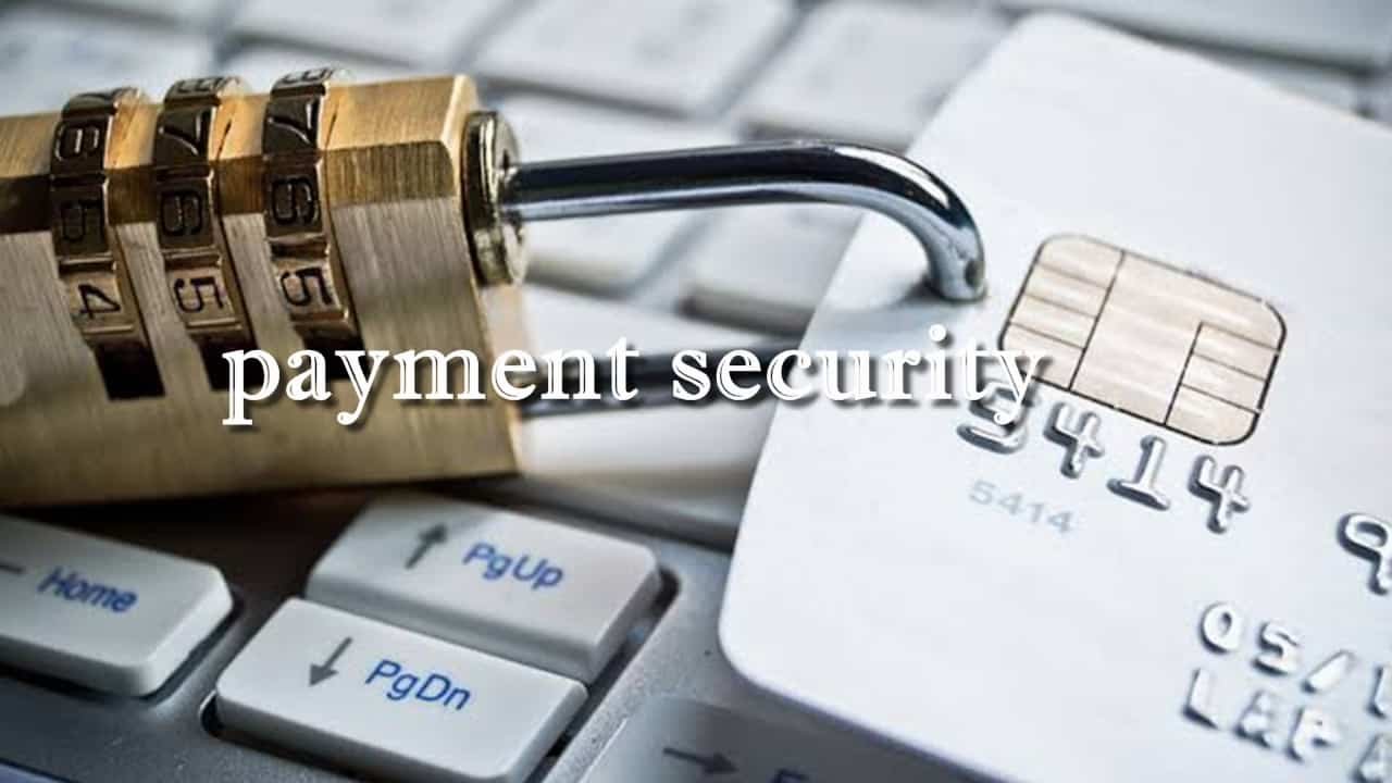 1 In 3 Firms Serious About Payment Security