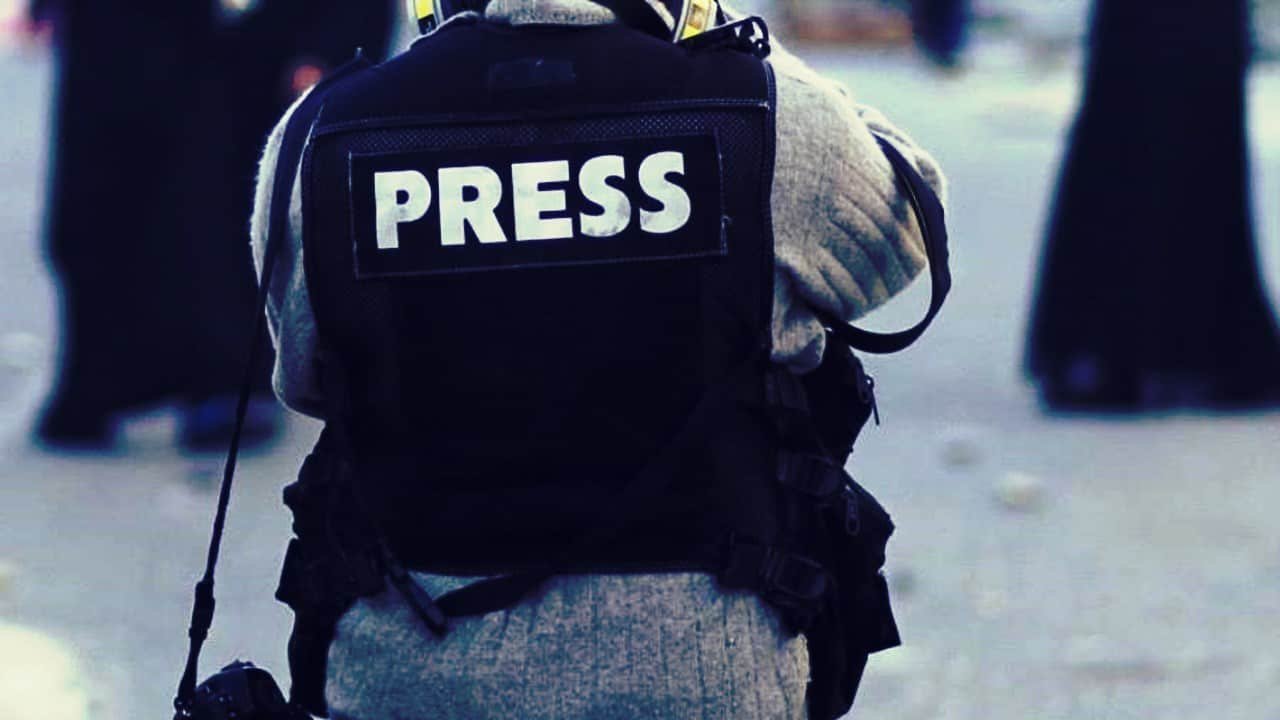 3 In 5 Journalists In India Face Work Related Threats