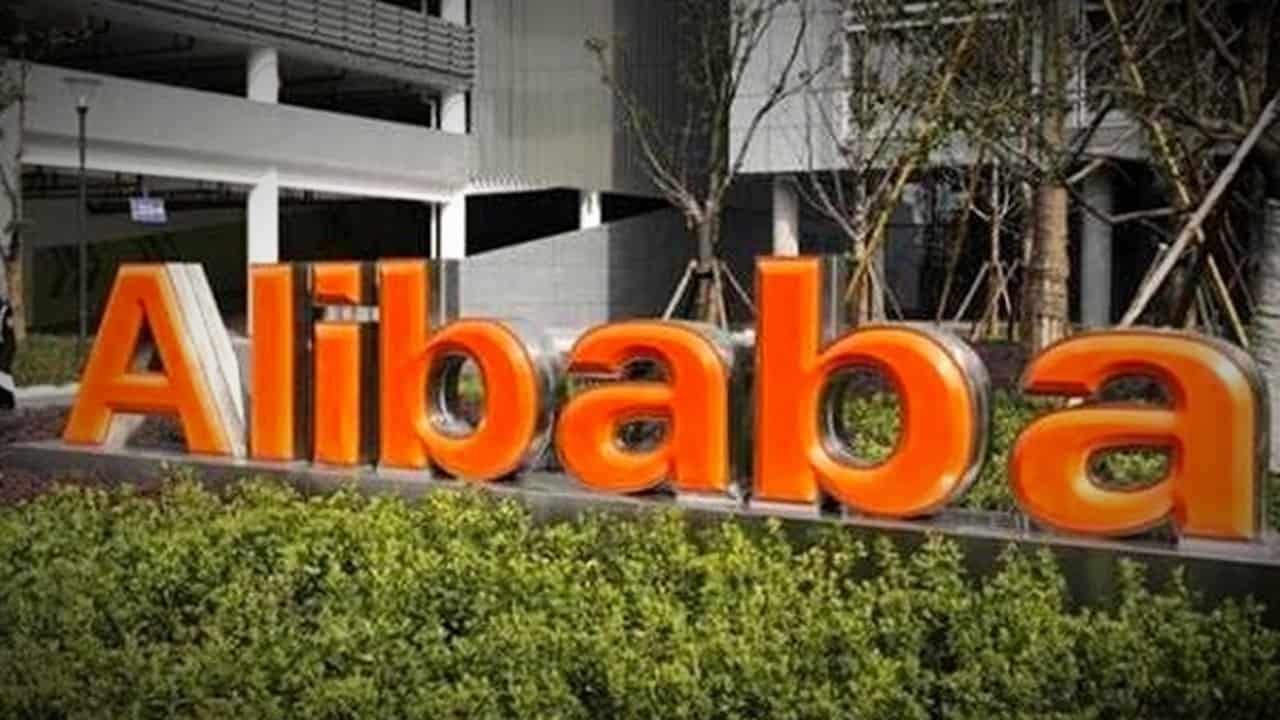 Alibaba Singles' Day Sales Logs 5.44 Lakh