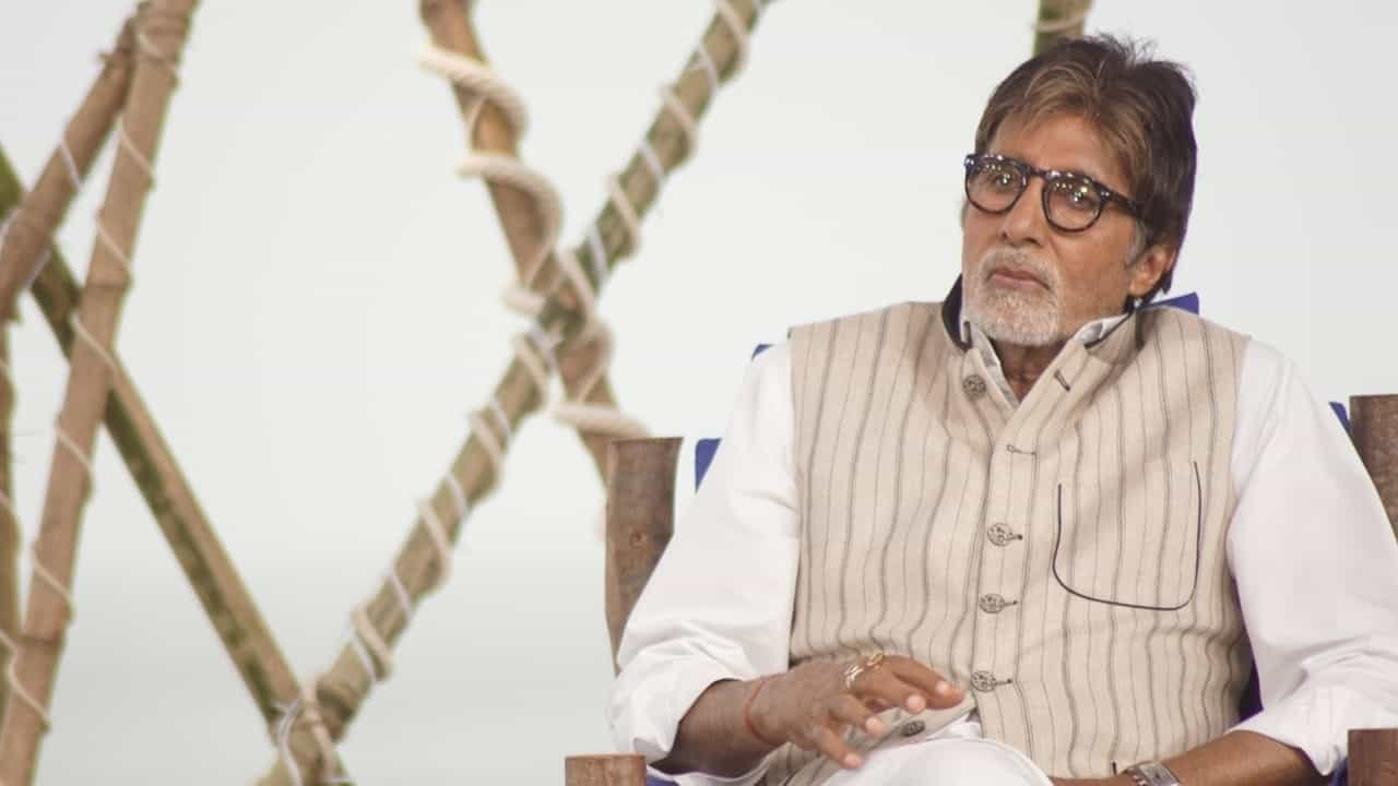 Amitabh Comments On Fake Video